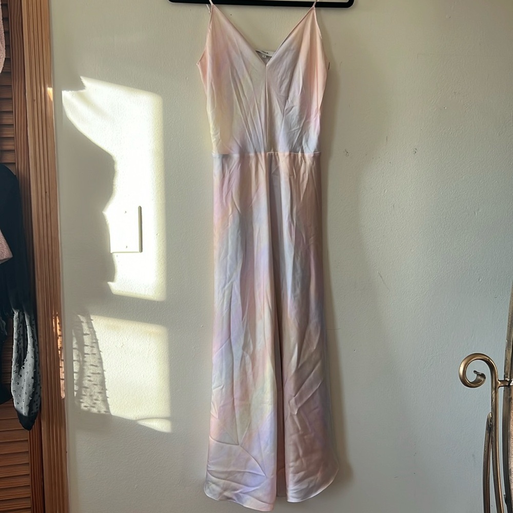 Vince pastel dress